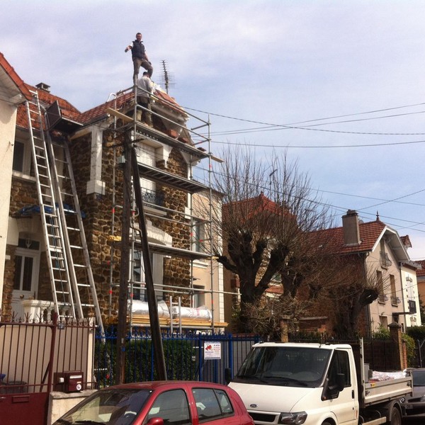 Couvreur à Rosny-sous-Bois (93110) - MFL Couverture en Seine-Saint-Denis (93)