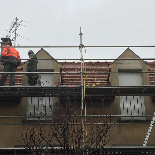 Couvreur à Rosny-sous-Bois (93110) - MFL Couverture en Seine-Saint-Denis (93)