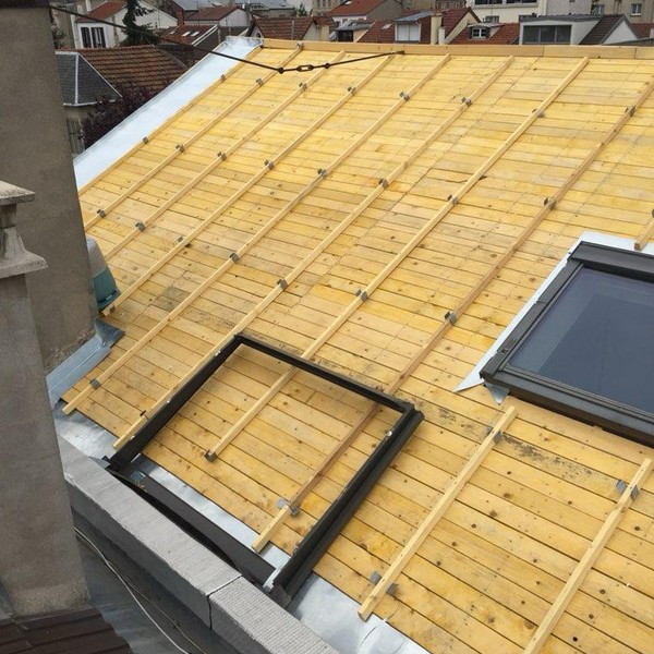 Couvreur à Rosny-sous-Bois (93110) - MFL Couverture en Seine-Saint-Denis (93)