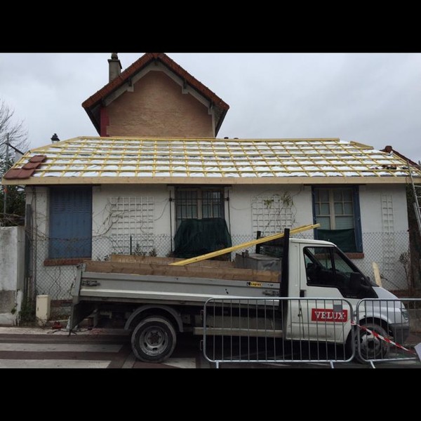 Couvreur à Rosny-sous-Bois (93110) - MFL Couverture en Seine-Saint-Denis (93)