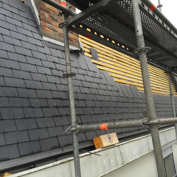 Couvreur à Rosny-sous-Bois (93110) - MFL Couverture en Seine-Saint-Denis (93)