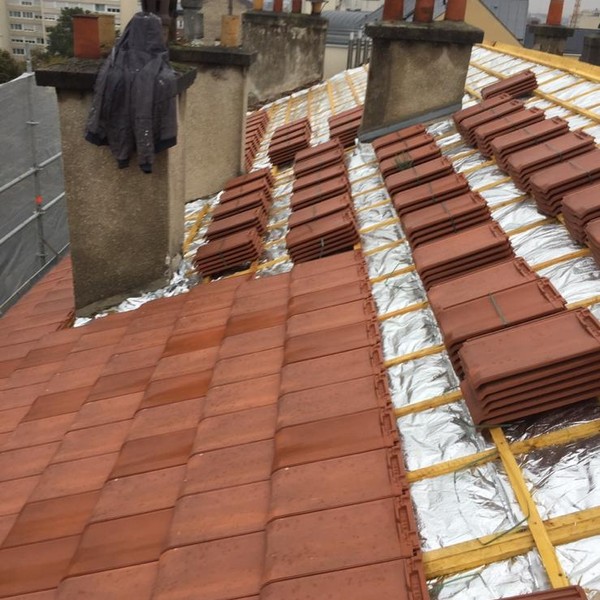 Couvreur à Rosny-sous-Bois (93110) - MFL Couverture en Seine-Saint-Denis (93)