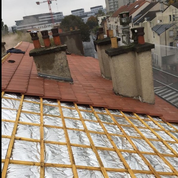 Couvreur à Rosny-sous-Bois (93110) - MFL Couverture en Seine-Saint-Denis (93)