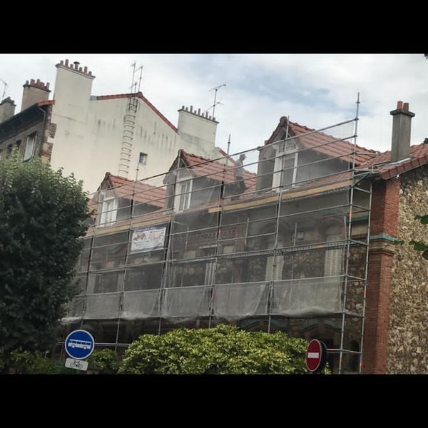 Couvreur à Rosny-sous-Bois (93110) - MFL Couverture en Seine-Saint-Denis (93)