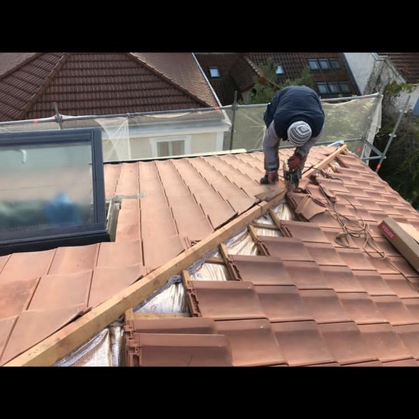 Couvreur à Rosny-sous-Bois (93110) - MFL Couverture en Seine-Saint-Denis (93)