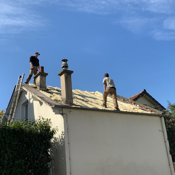 Couvreur à Rosny-sous-Bois (93110) - MFL Couverture en Seine-Saint-Denis (93)