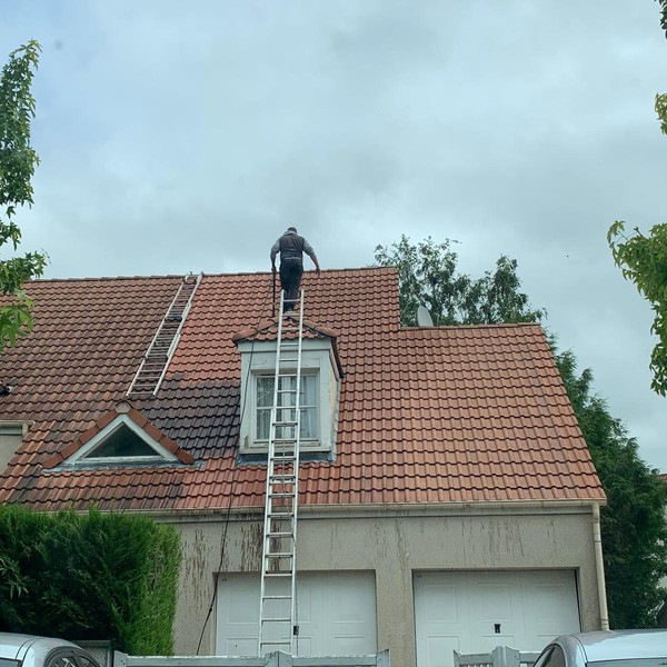 Couvreur à Rosny-sous-Bois (93110) - MFL Couverture en Seine-Saint-Denis (93)