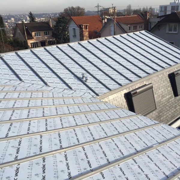 Couvreur à Rosny-sous-Bois (93110) - MFL Couverture en Seine-Saint-Denis (93)