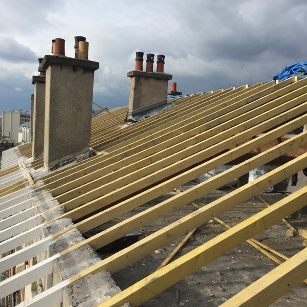 Couvreur à Rosny-sous-Bois (93110) - MFL Couverture en Seine-Saint-Denis (93)