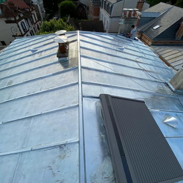 Couvreur à Rosny-sous-Bois (93110) - MFL Couverture en Seine-Saint-Denis (93)