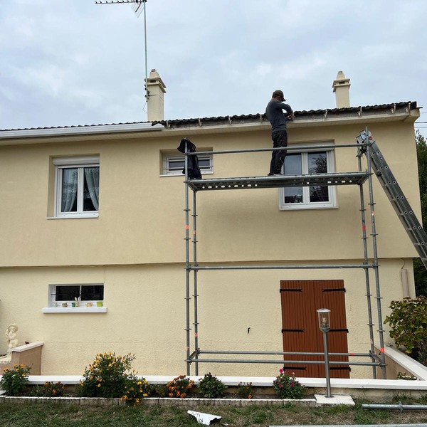 Couvreur à Rosny-sous-Bois (93110) - MFL Couverture en Seine-Saint-Denis (93)