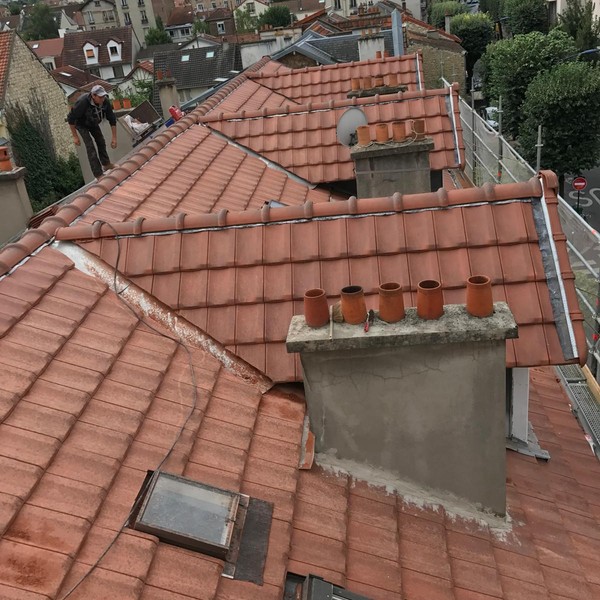 Couvreur à Rosny-sous-Bois (93110) - MFL Couverture en Seine-Saint-Denis (93)