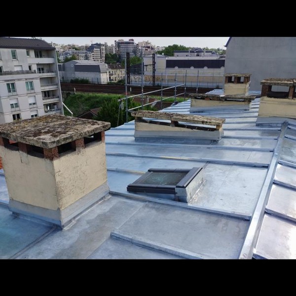 Couvreur à Rosny-sous-Bois (93110) - MFL Couverture en Seine-Saint-Denis (93)