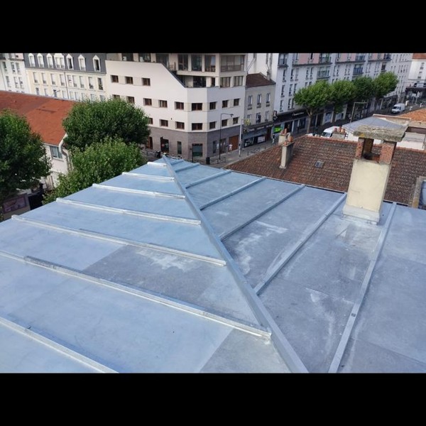 Couvreur à Rosny-sous-Bois (93110) - MFL Couverture en Seine-Saint-Denis (93)
