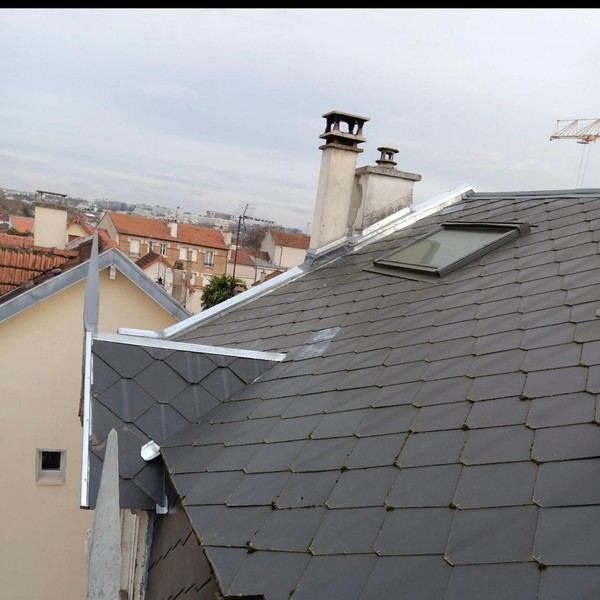Couvreur à Rosny-sous-Bois (93110) - MFL Couverture en Seine-Saint-Denis (93)