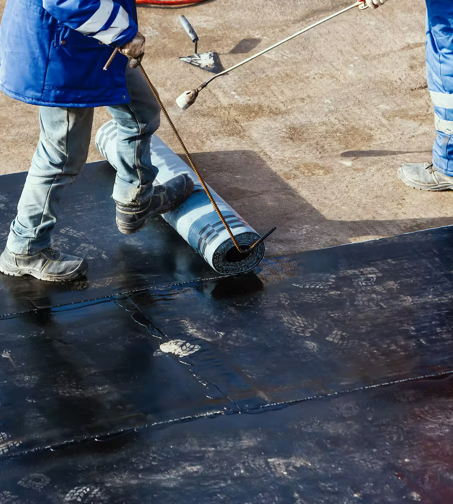 Travaux d'étanchéité à Rosny-sous-Bois (93110) en Seine-Saint-Denis (93)