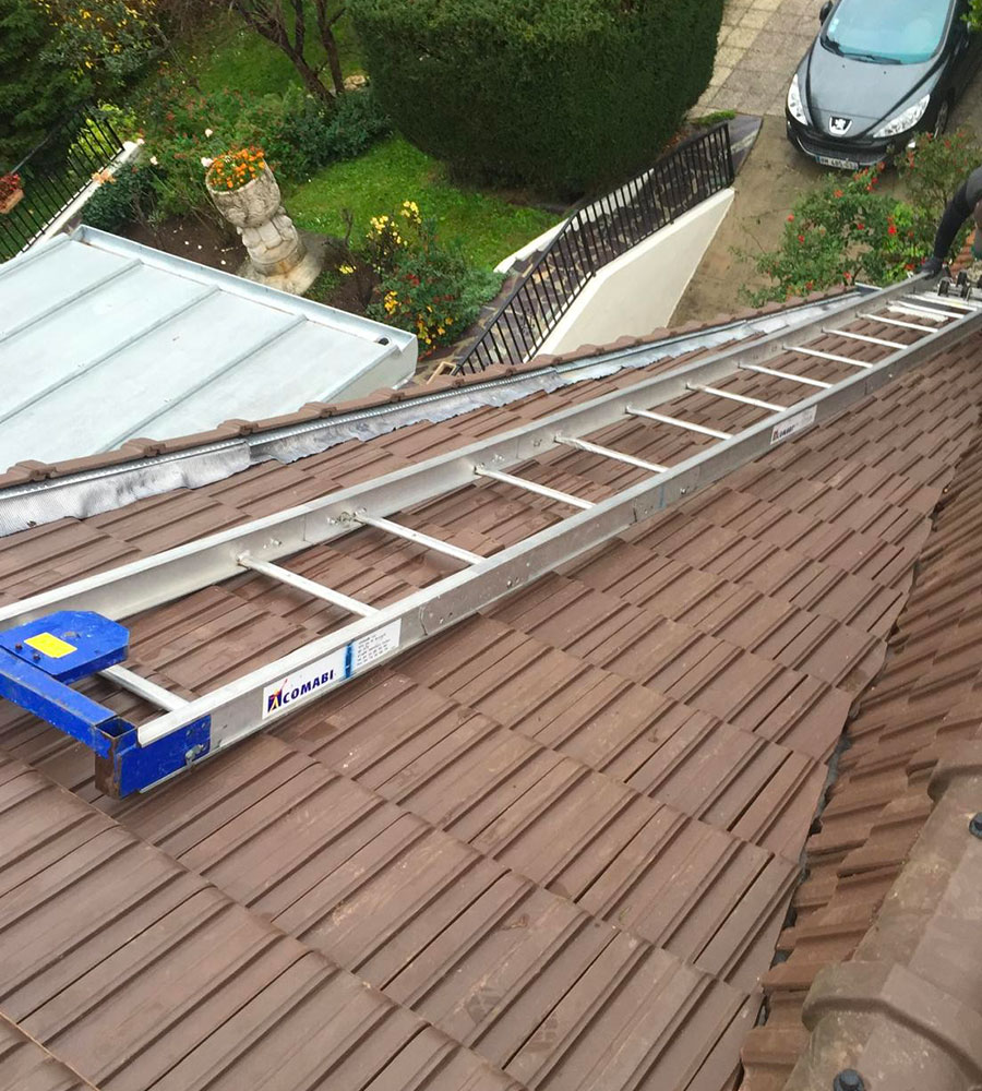 Entreprise de couverture à Rosny-sous-Bois (93110) en Seine-Saint-Denis (93)