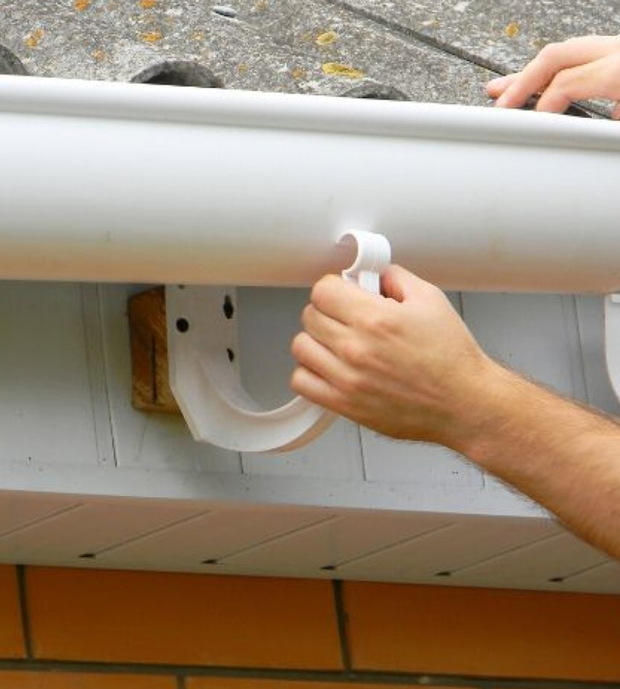 Installation et maintenance de gouttières à Rosny-sous-Bois (93110) en Seine-Saint-Denis (93)