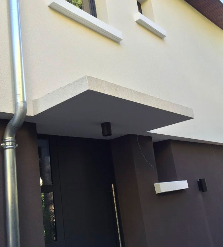 Rénovation de façade à Rosny-sous-Bois (93110) en Seine-Saint-Denis (93)