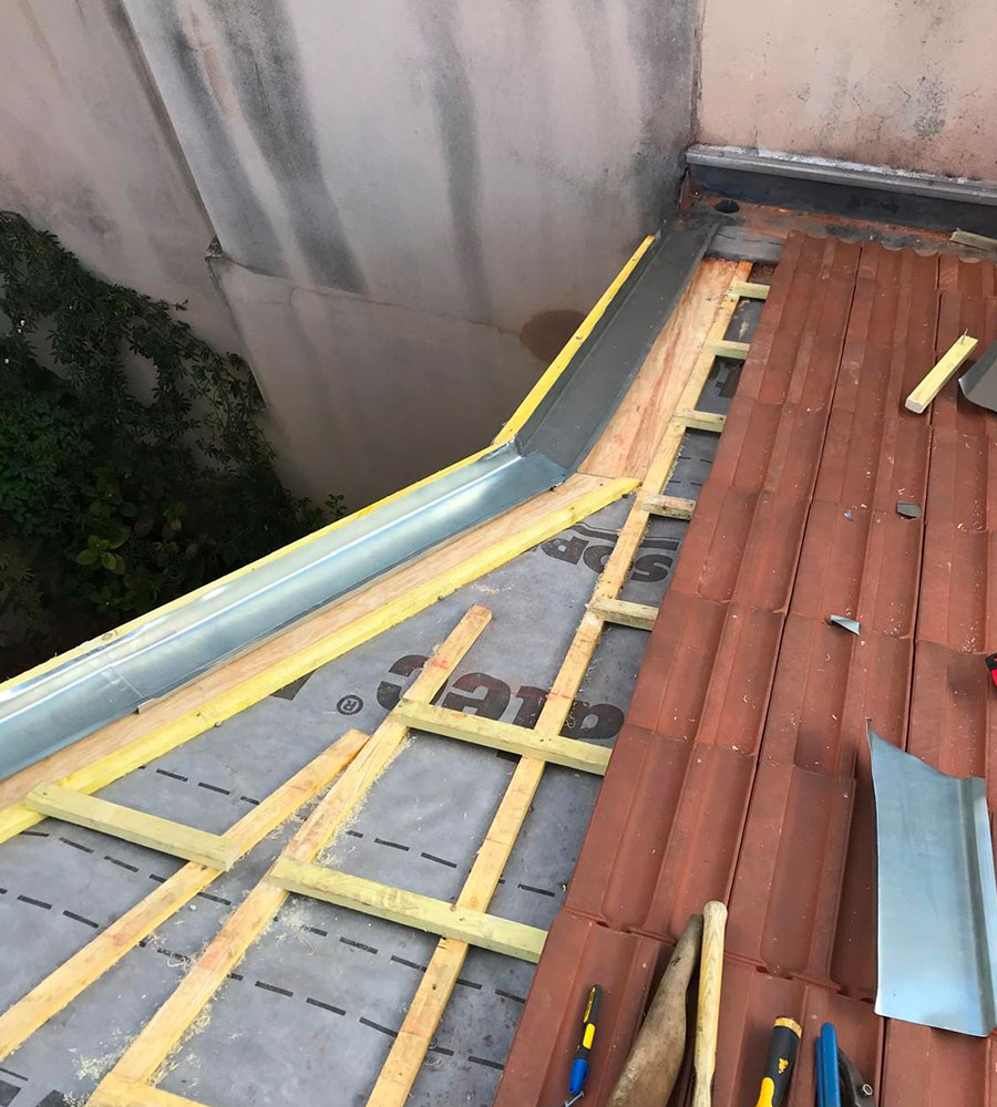 Réparation et rénovation de toiture à Rosny-sous-Bois (93110) en Seine-Saint-Denis (93)