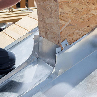 Zinguerie à Rosny-sous-Bois (93110) - MFL Couverture en Seine-Saint-Denis (93)